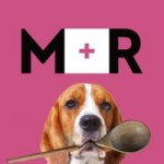 M+R logo