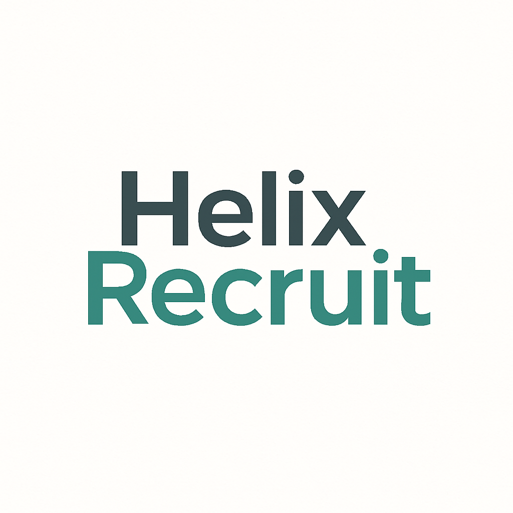 HelixRecruit logo