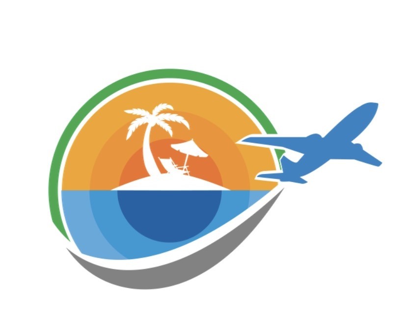 Sky Land and Ocean Travel logo