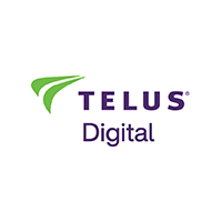 TELUS Digital logo